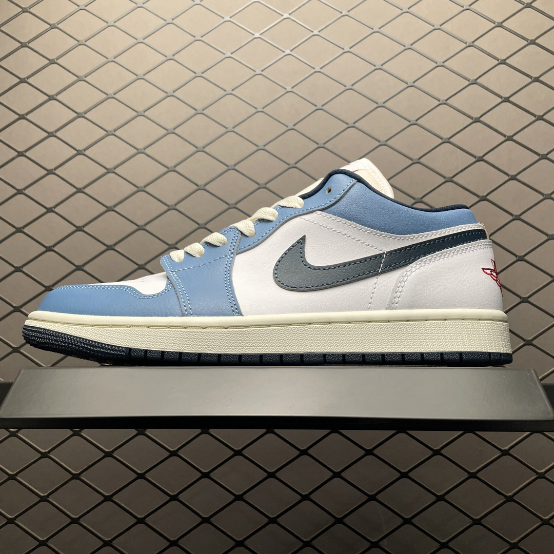 1 Joe 1 Low Top Culture Basketball Shoes