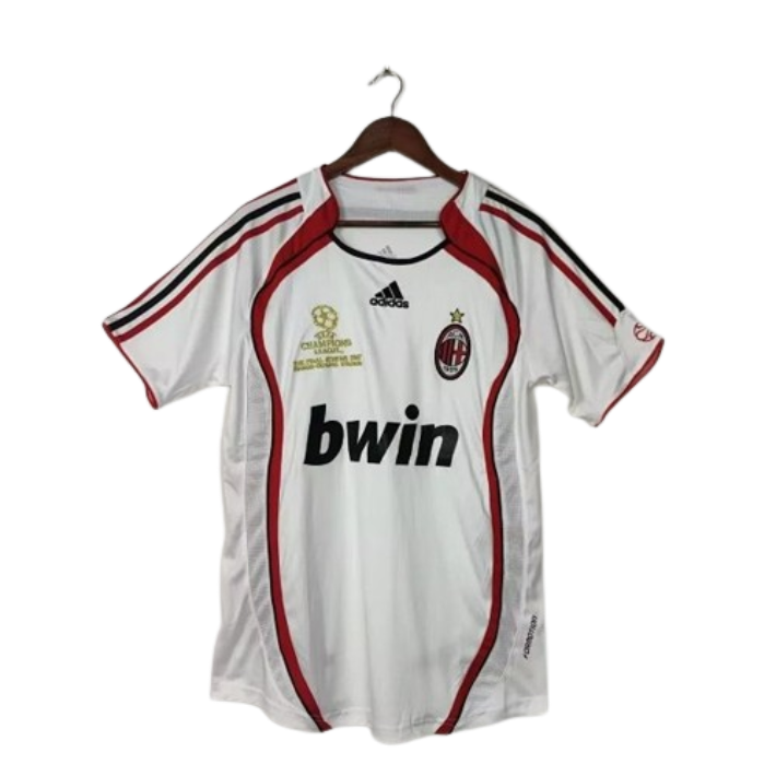 AC Milan 0607 Champions League Final Vintage Commemorative Shirt
