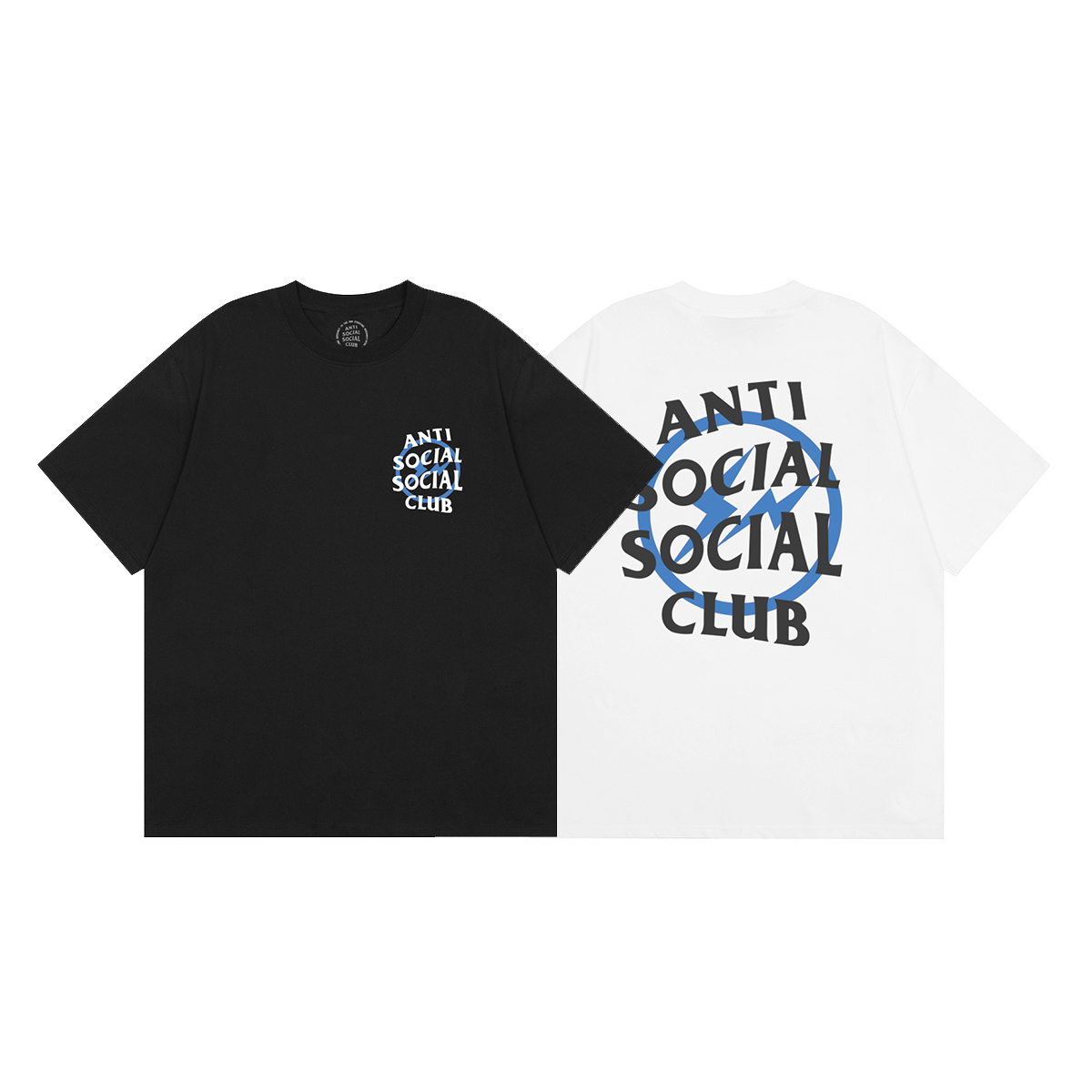 ANTI SOCIAL SOCIAL CLUB Anti Social Social Club Black/White
