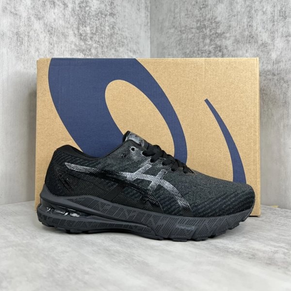 ASICS GEL-KAYANO 26 Black Shoes