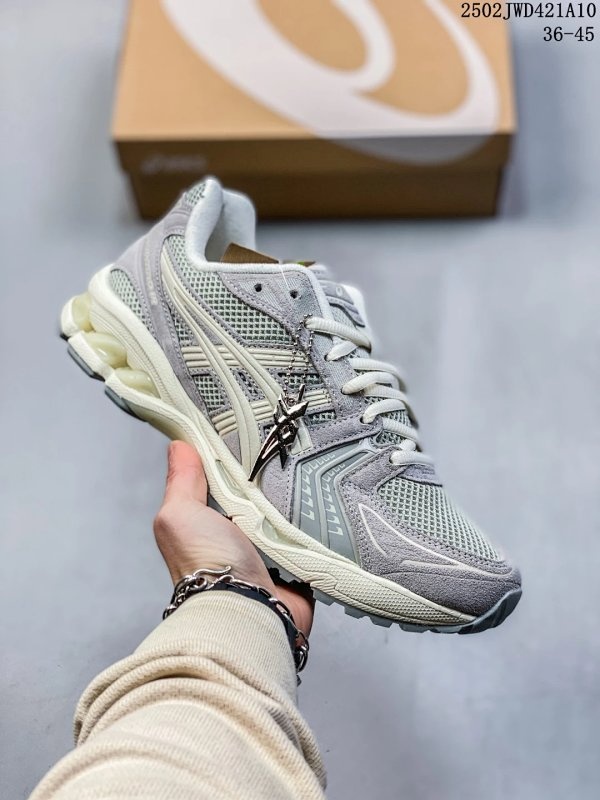 ASICS JW0421A10 Gray Shoes