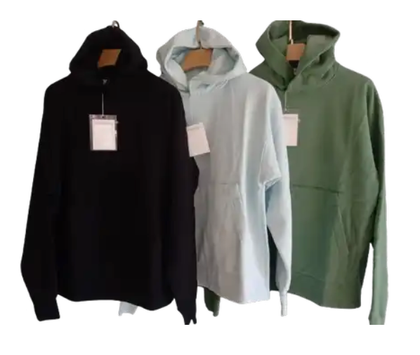 Acne Studios Reverse Logo Hoodies 3 Variants