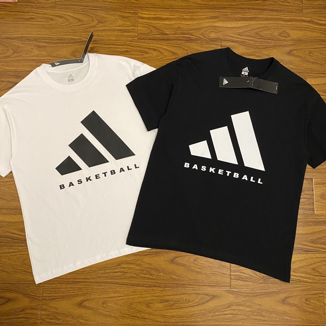 Adidas Basketball Black and White