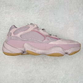 Adidas Yeezy 500 Pink Shoes