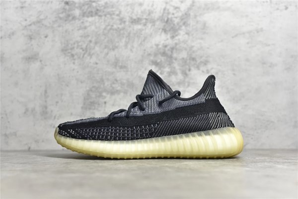 Adidas Yeezy Boost 350 V2 Black Shoes
