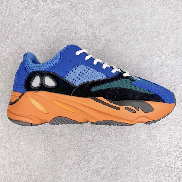 Adidas Yeezy Boost 700 Blue Shoes