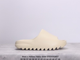 Adidas Yeezy Slide Beige Shoes