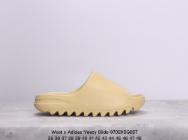 Adidas Yeezy Slide Beige Shoes