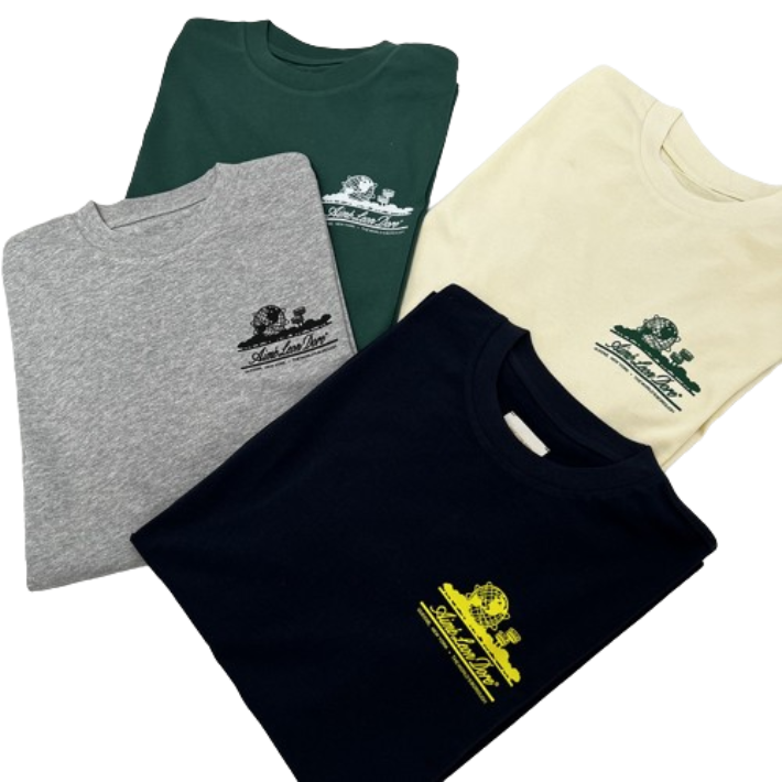 Aesthetic Mind T-Shirt, Grey, T-Shirts