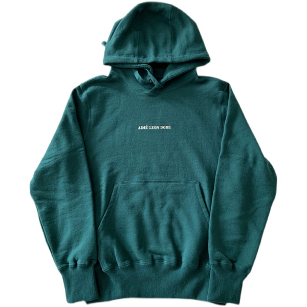 Aim Leon Dore Logo Hoodie