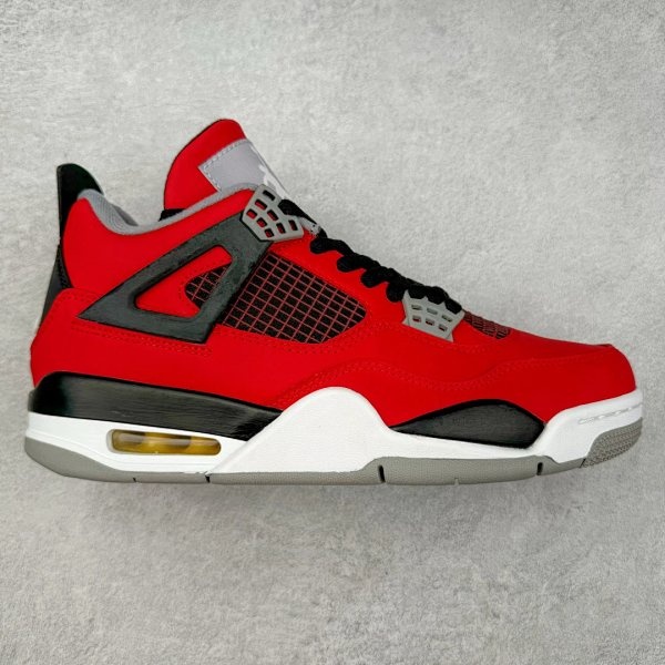 Air Jordan 4 Retro Red Shoes