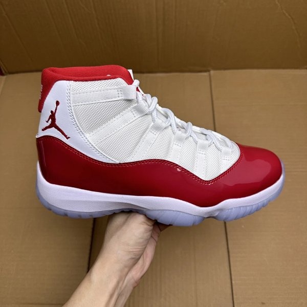 Air Jordan Air Jordan 11 Retro Red Shoes