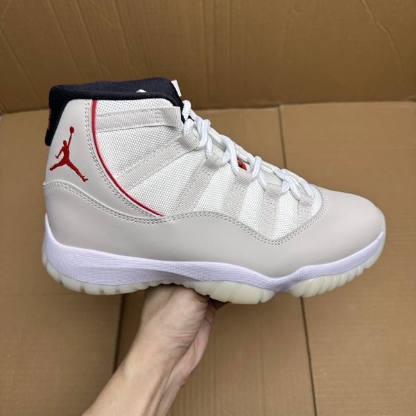 Air Jordan Air Jordan 11 White Shoes
