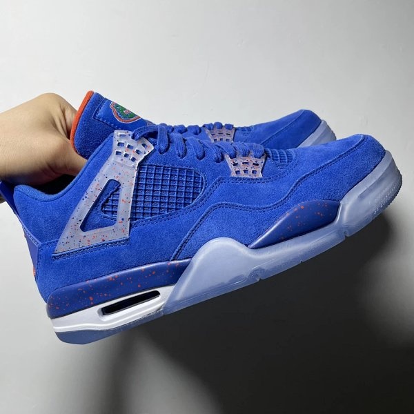 Air Jordan Air Jordan 4 Royal Blue Shoes