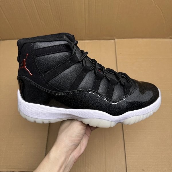 Air Jordan Jordan 11 Black Shoes