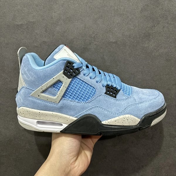 Air Jordan Jordan 4 University Blue Shoes