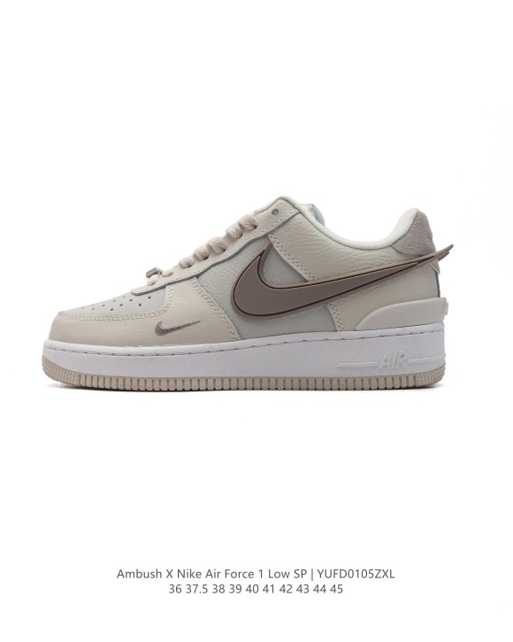 Ambush X Nike Air Force 1 Low SP Beige Shoes