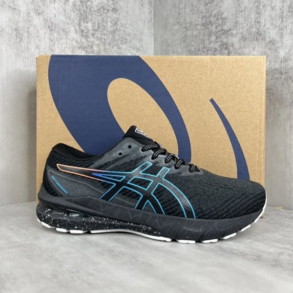 Asics Gel-Kayano 28 Black Shoes