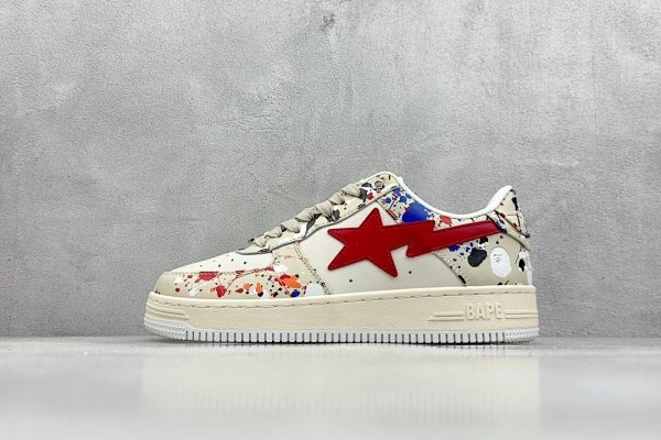 bapesta air force 1