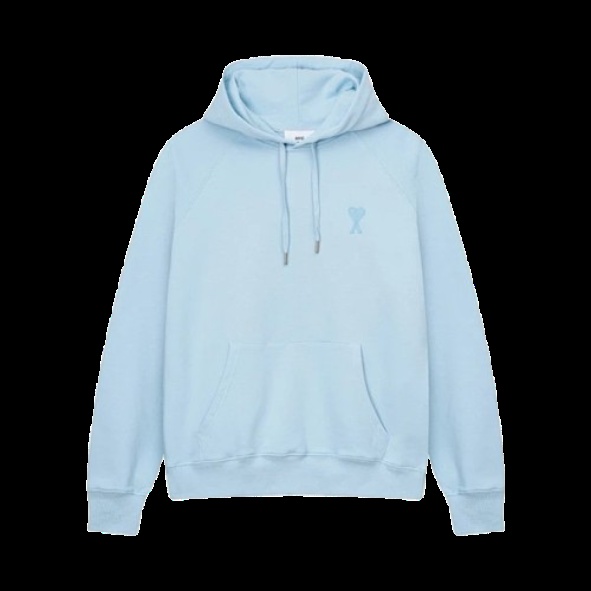 BAPE Hoodie Light Blue Hoodie Hoodies
