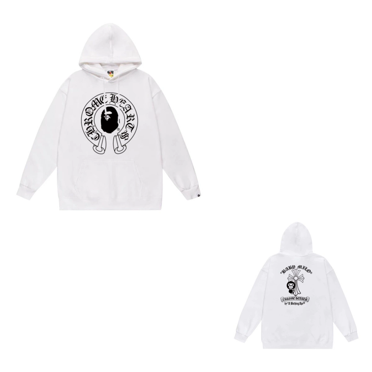 BAPE Hoodies 24 Colors SC666