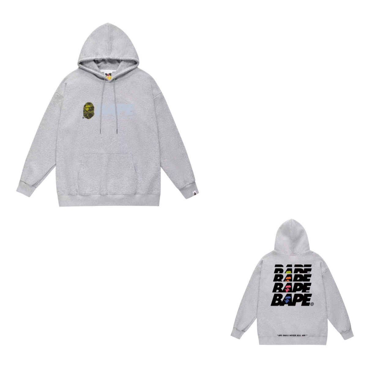 BAPE Hoodies 24 Colors SC670