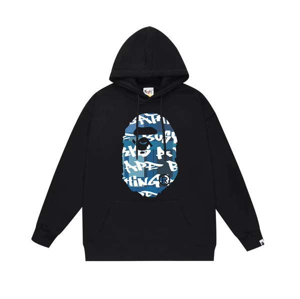 BAPE x Undefeated Hoodies 602