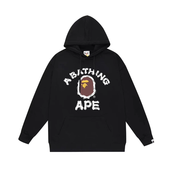 BAPE x Undefeated Hoodies 612
