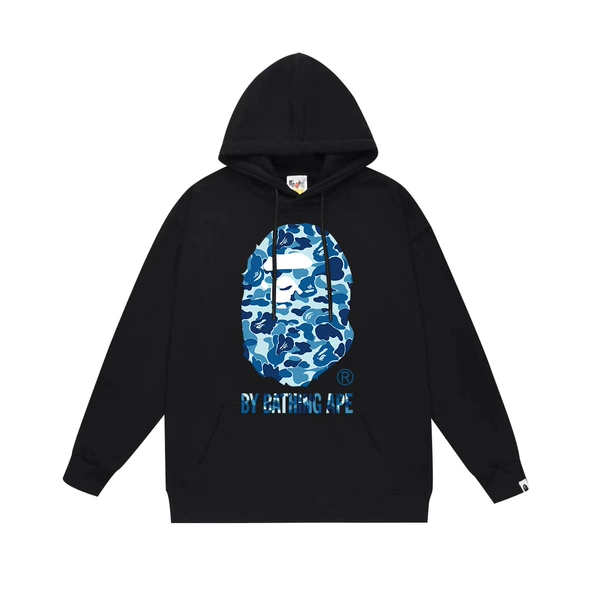 BAPE x Undefeated Hoodies 675