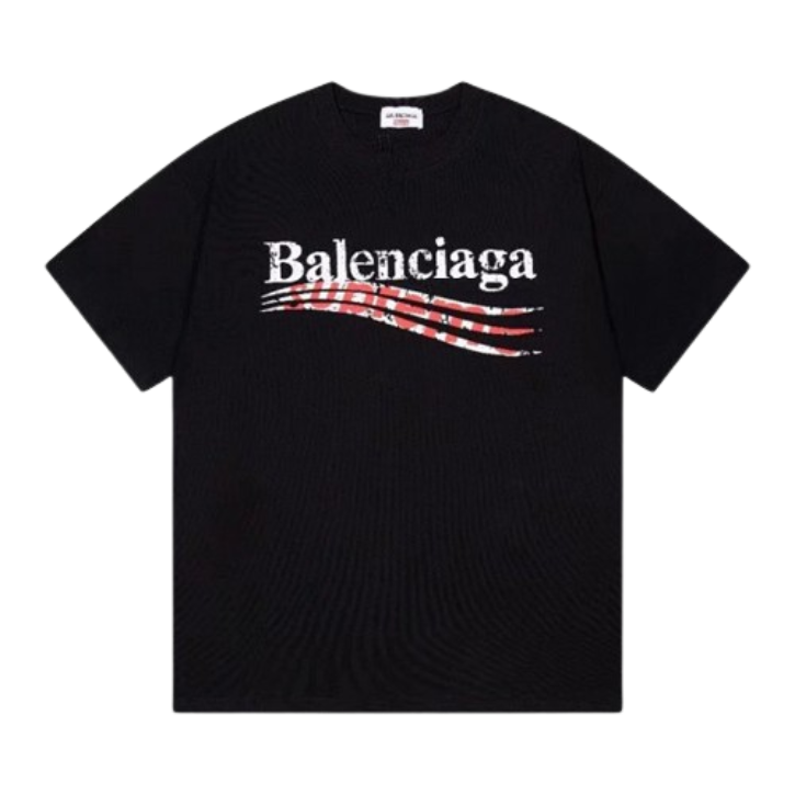 Balenciaga T-shirt Black