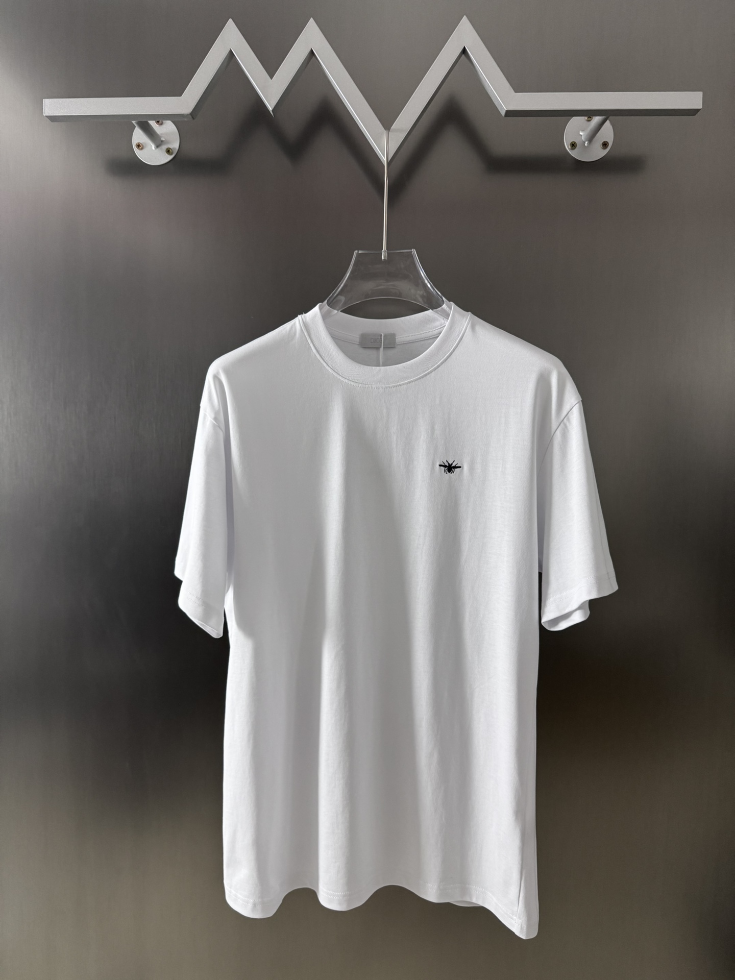 Basic White T-Shirt