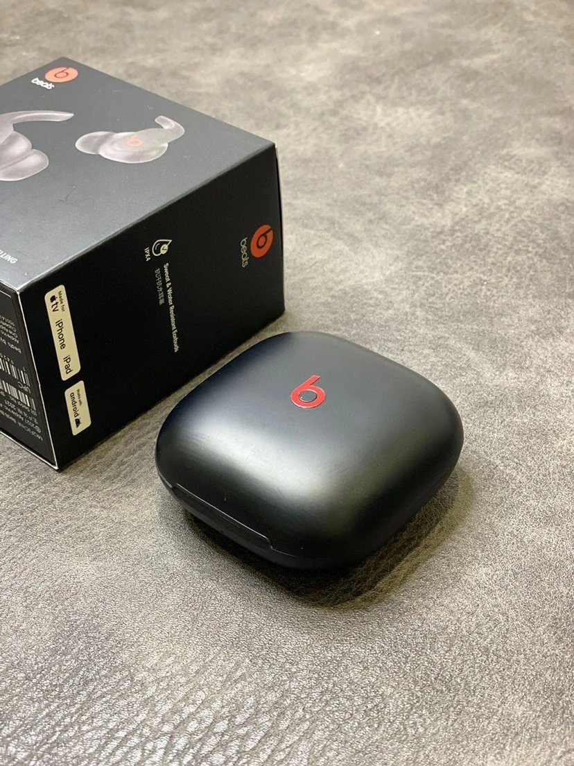 Beats Beats Fit Pro Black Mise