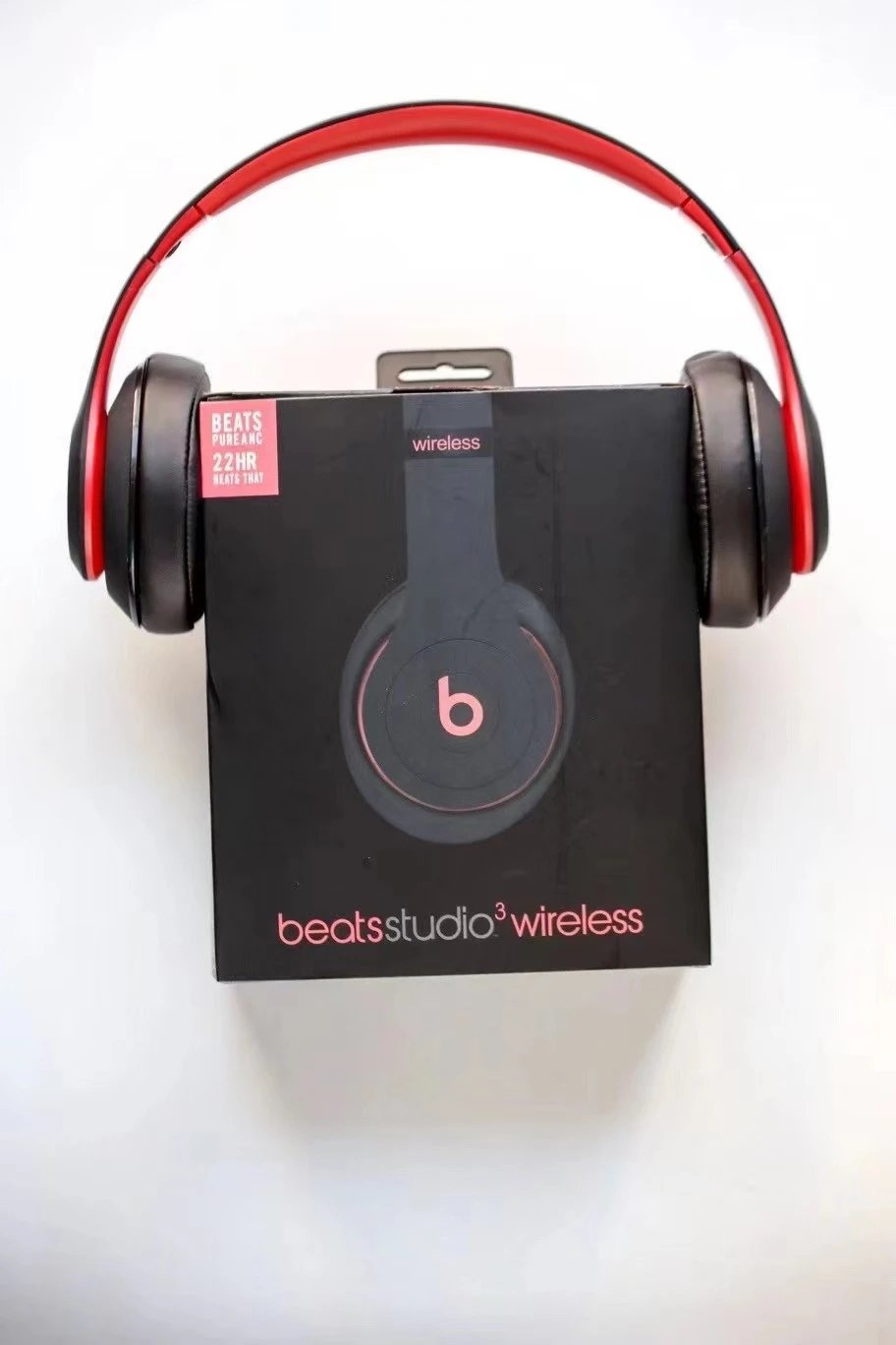 Beats Beats Studio 3 Wireless Black Wireless Headphones