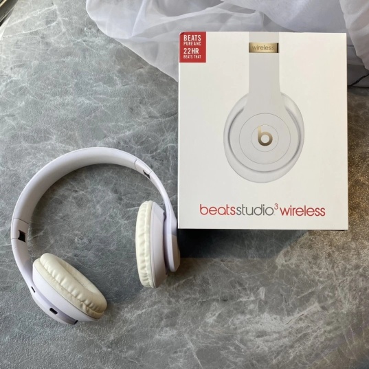 Beats Beats Studio 3 Wireless White Mise