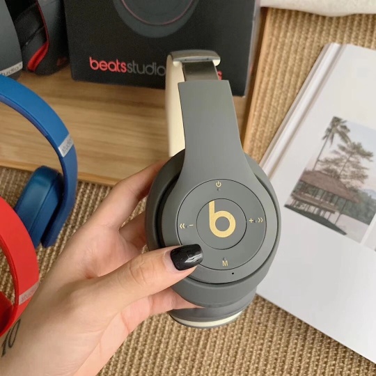 Beats Beats Studio Gray Mise