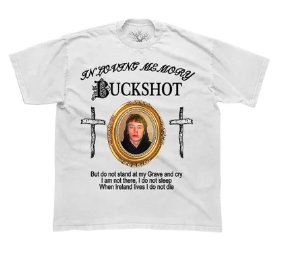 Buckshot Tee