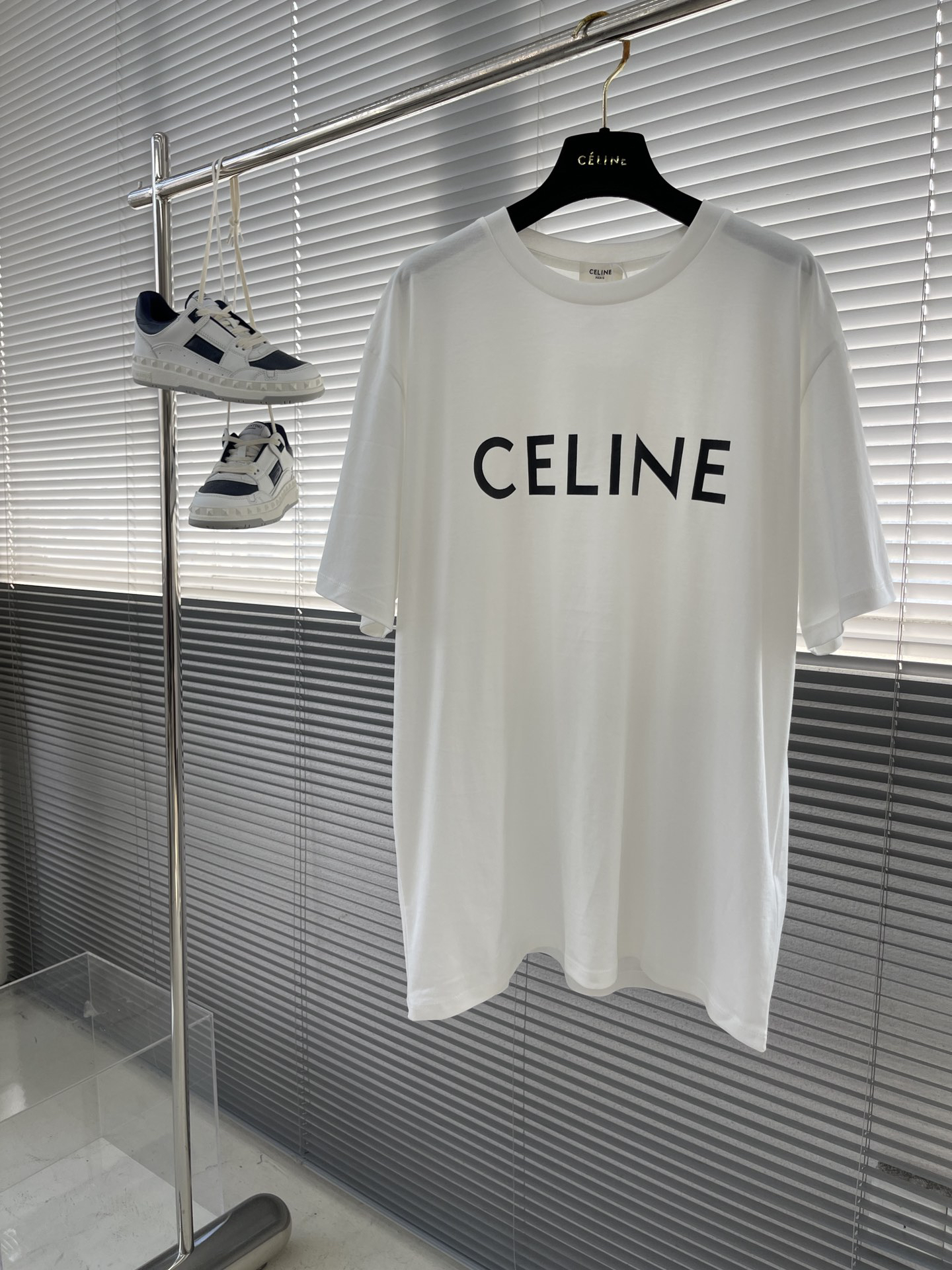 CELINE White -DIRECT FROM MAKER