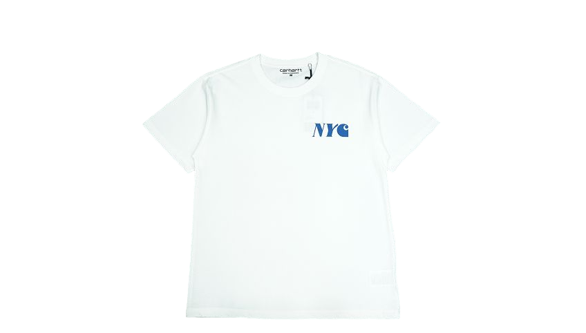 Carhartt NYC T-Shirt White T-Shirt