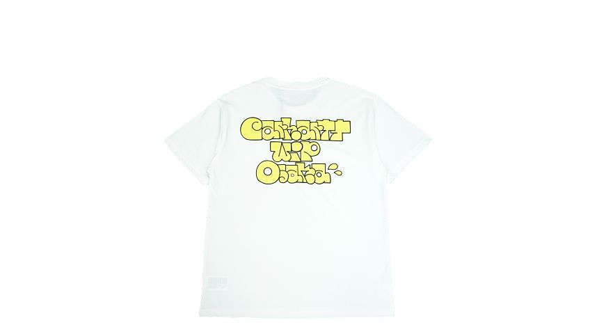 Carhartt T-Shirt White T-Shirt