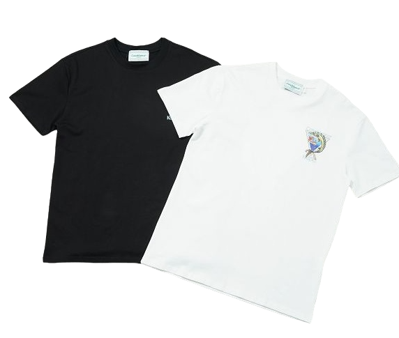 Carhartt Wip Graphic T-Shirt Black White T-Shirts