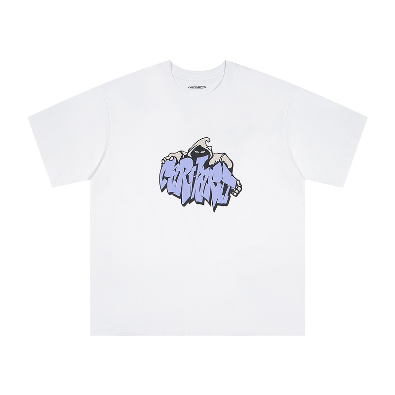 Cement Reaper Graffiti Tee White