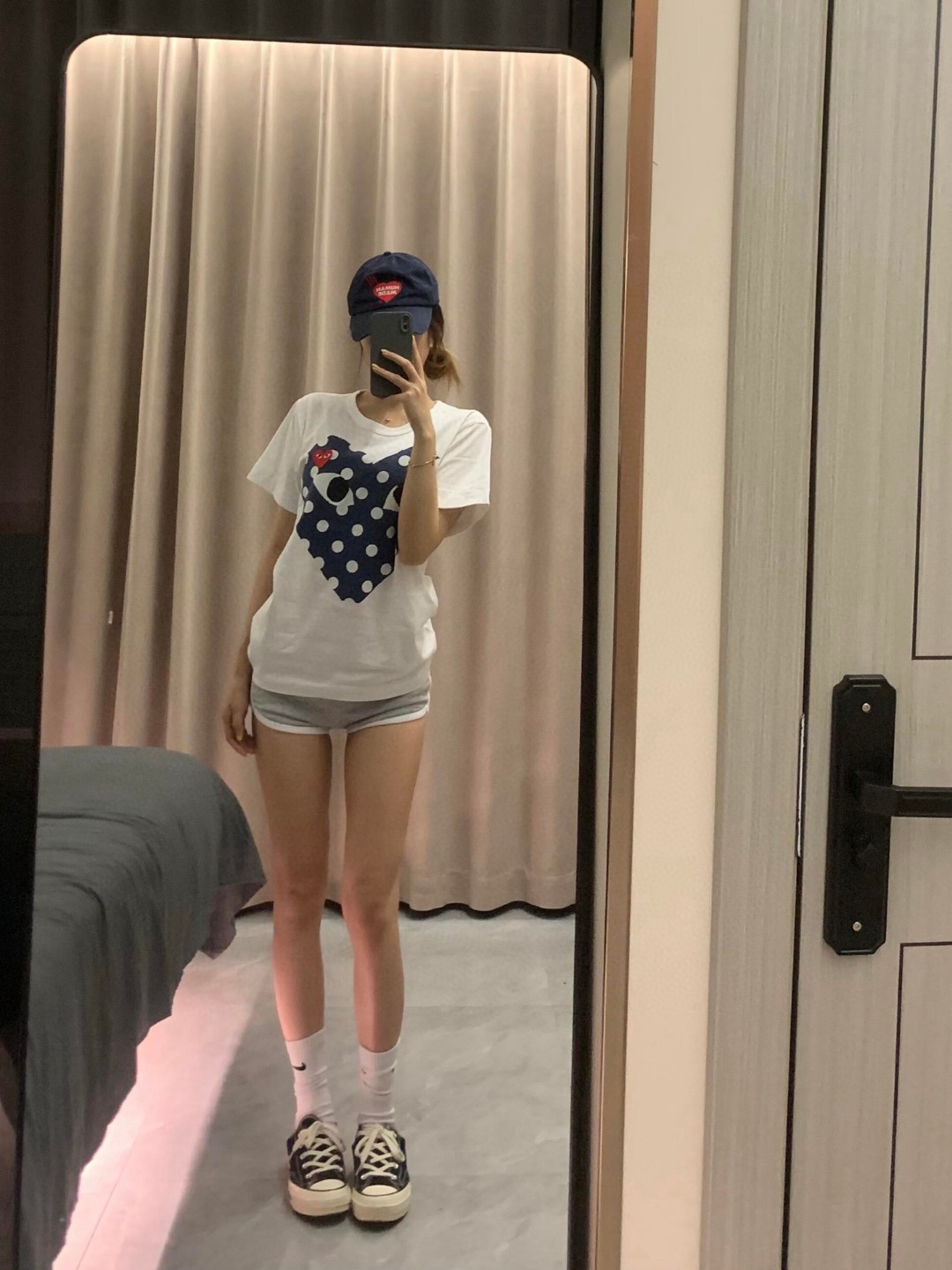 Converse Chuck Taylor All-Star Navy Blue