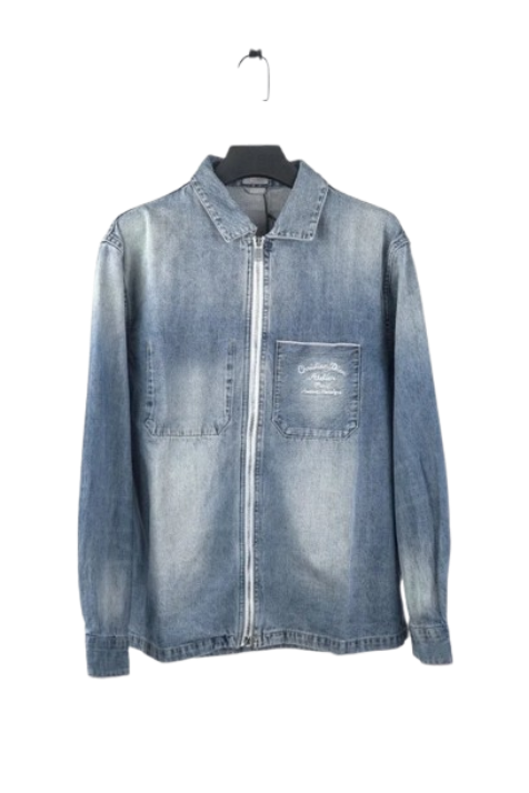 Denim Jacket Light Blue Jackets