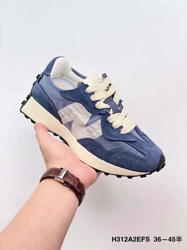 Diadora H312A2EFS Blue Grey Shoes