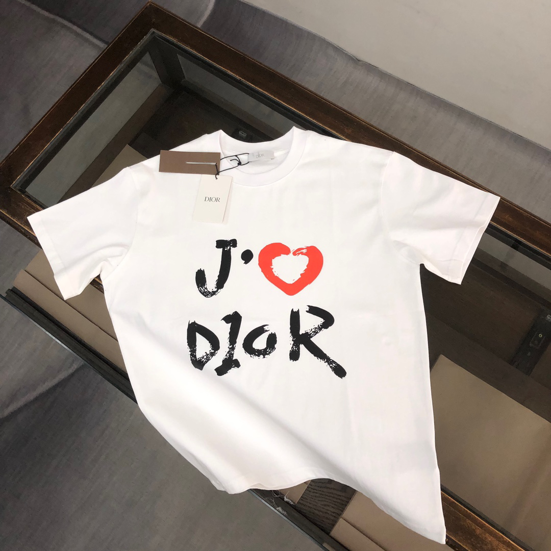 Dior J'❤️ Dior White