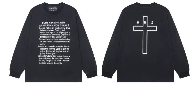 Enfants Riches Deprimes Hoodies  ER016