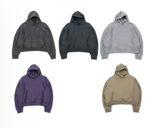 Entire Studios Heavy Washed Hoodies 5 Variants