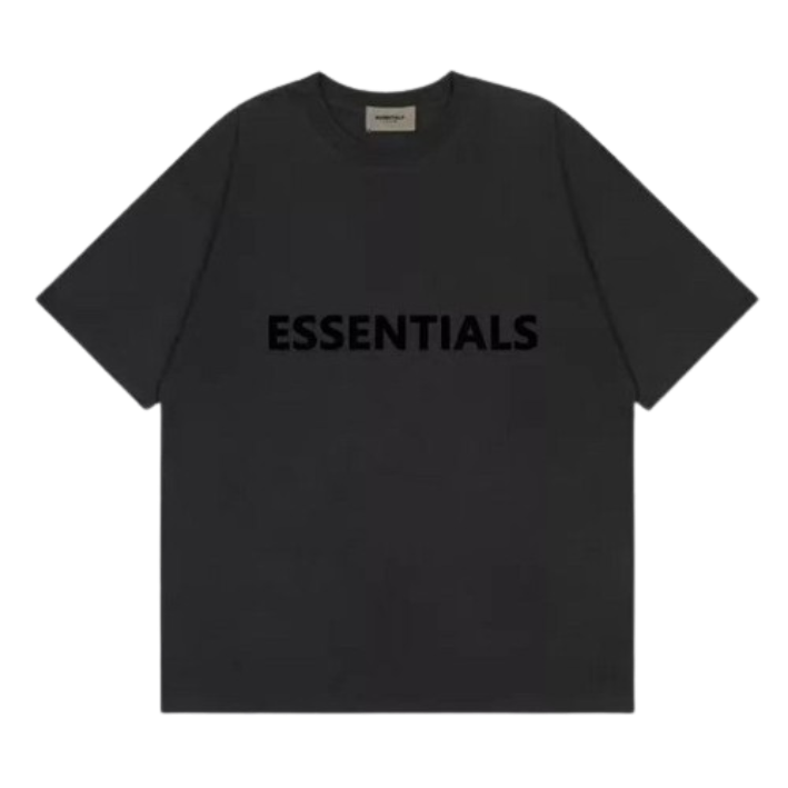 Essentials Essentials T-Shirt Black T-Shirts