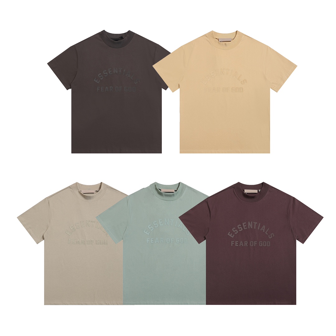 Essentials Fear of God - Dark Brown, Beige, Sage Green, Burgundy