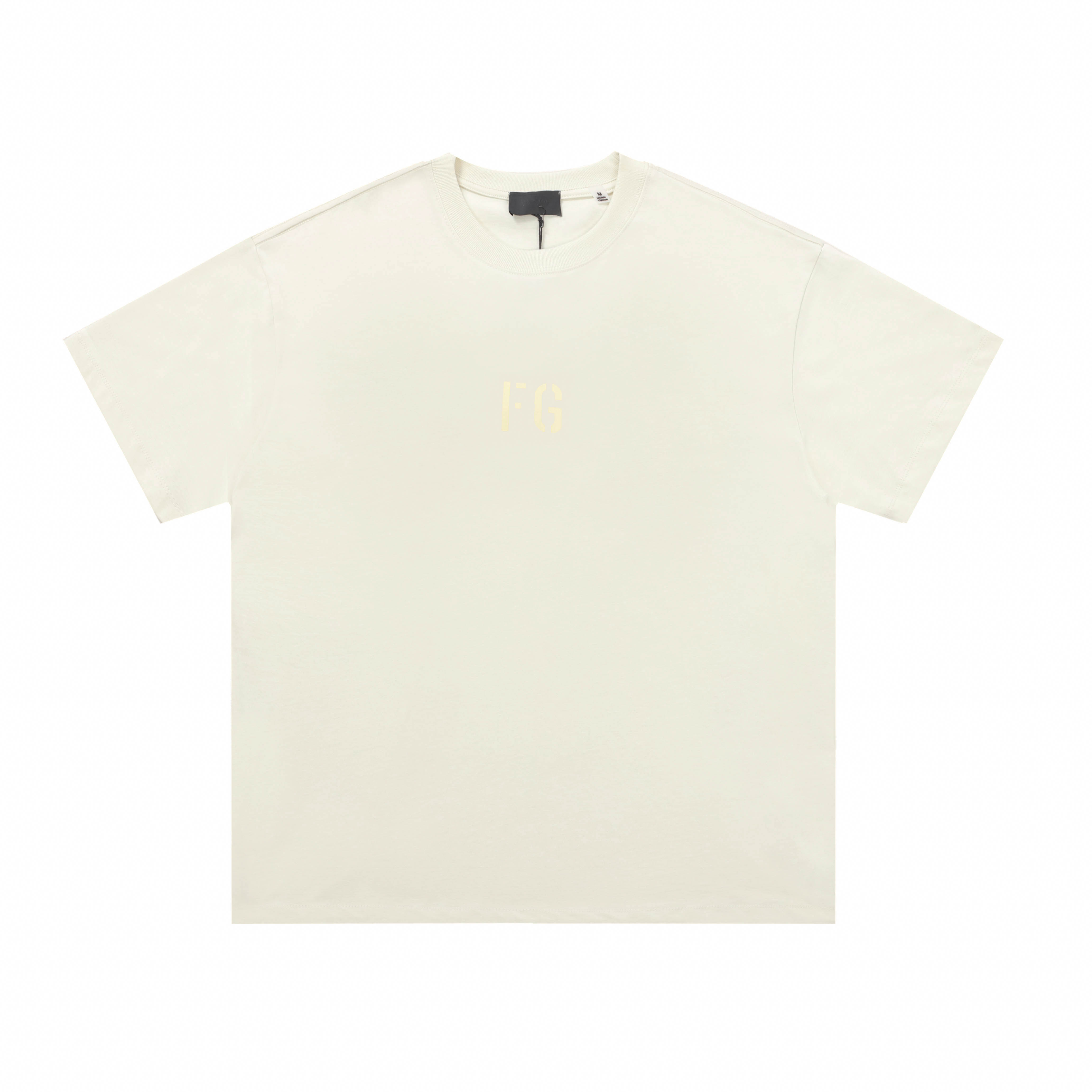 FG Logo Off-White